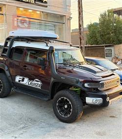 تويوتا إف جي كروزر